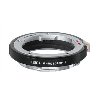 Leica M-adapter for Leica SL, TL-kamera Lar deg bruke M-optikk på SL, TL-kamera.